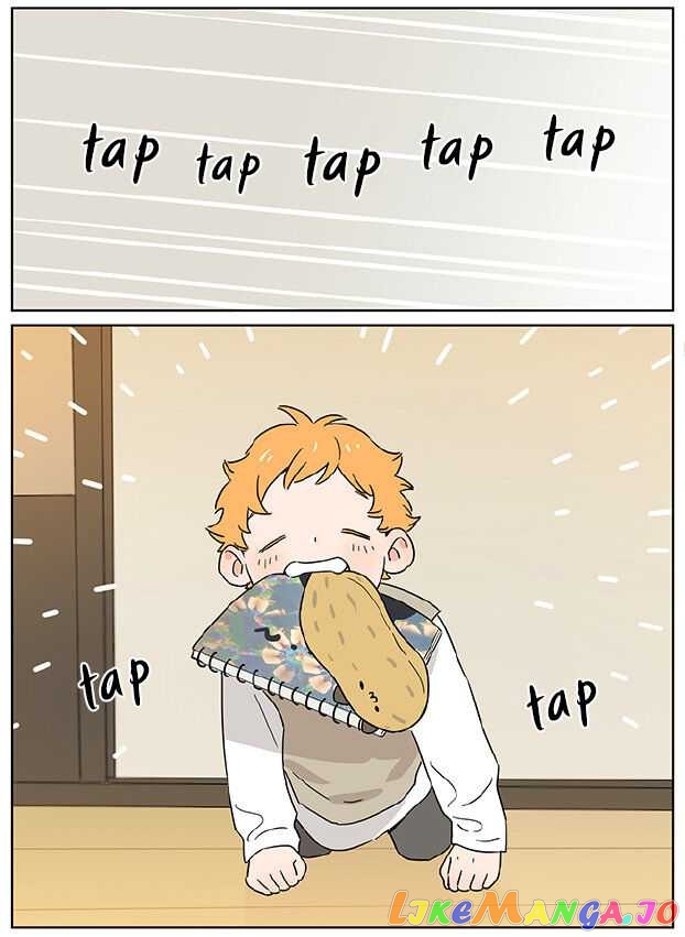 The Wolf That Picked Something Up chapter 71 - page 14