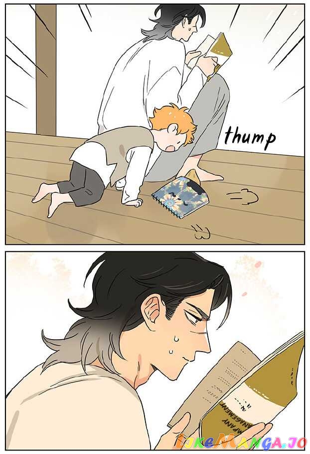 The Wolf That Picked Something Up chapter 71 - page 15