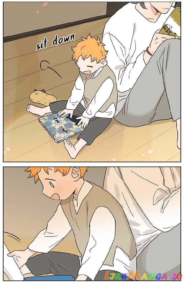 The Wolf That Picked Something Up chapter 71 - page 16