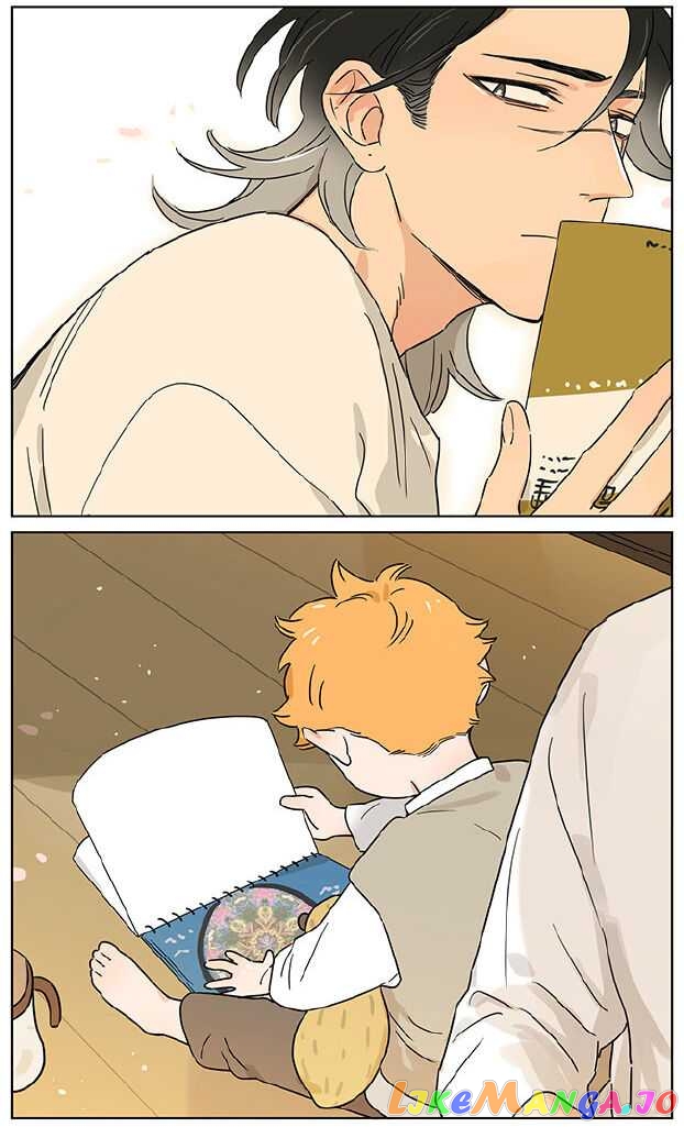 The Wolf That Picked Something Up chapter 71 - page 17