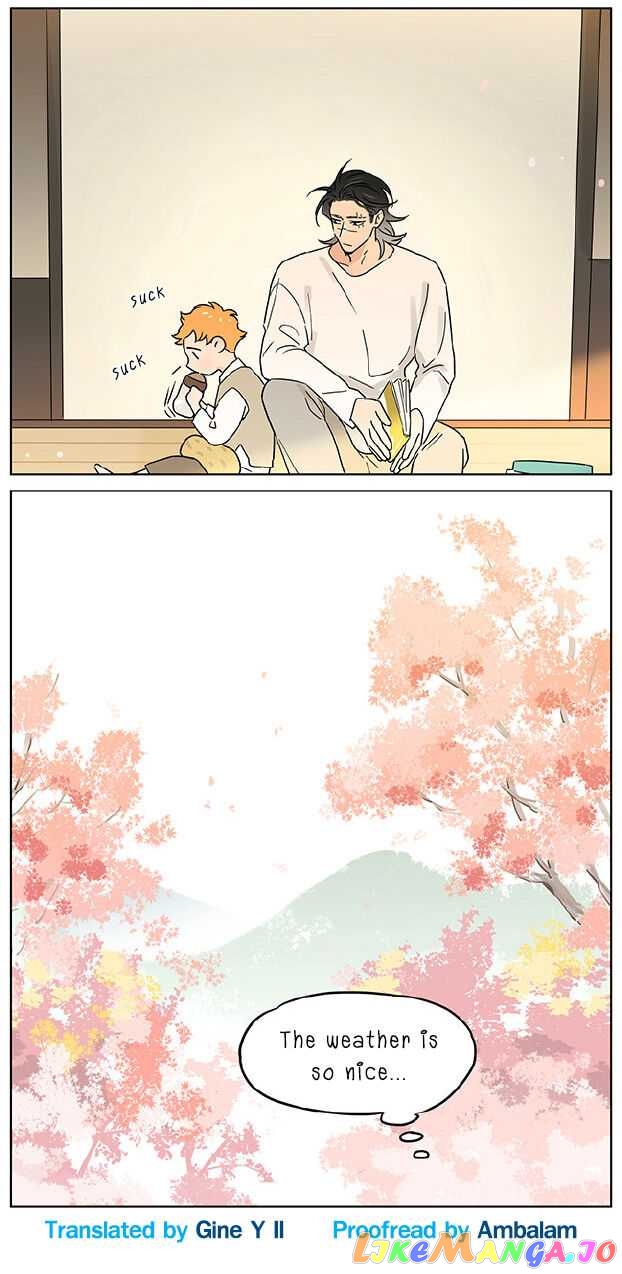 The Wolf That Picked Something Up chapter 71 - page 18