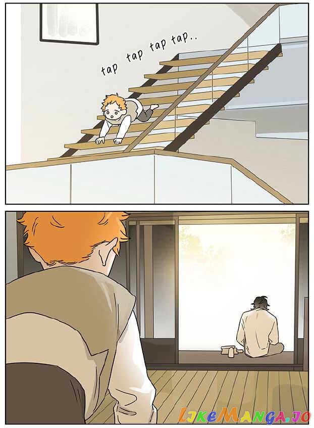 The Wolf That Picked Something Up chapter 71 - page 3