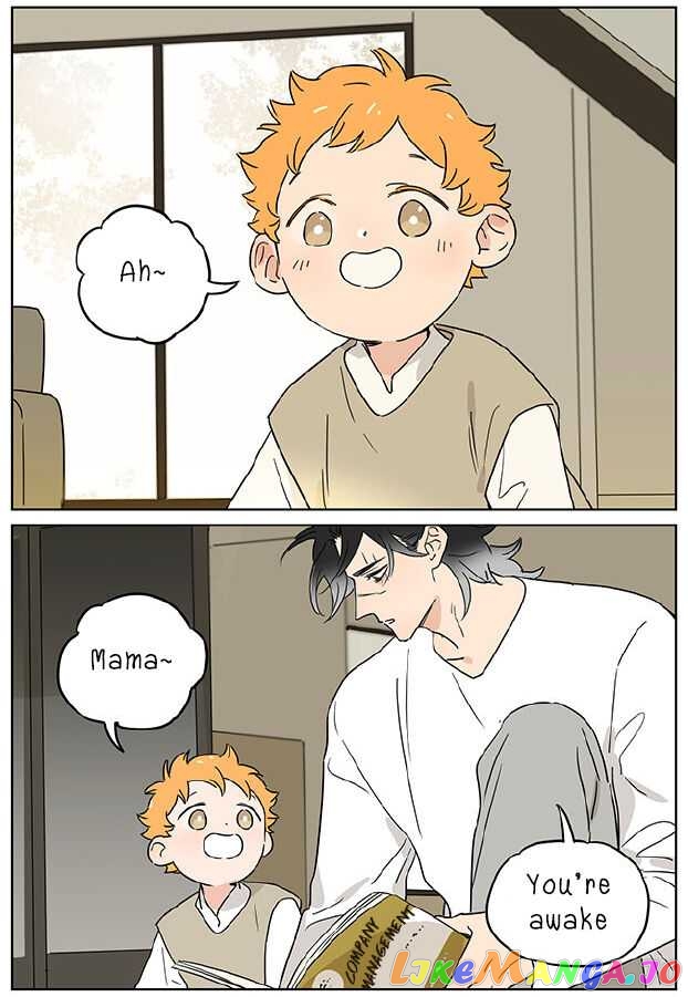 The Wolf That Picked Something Up chapter 71 - page 4