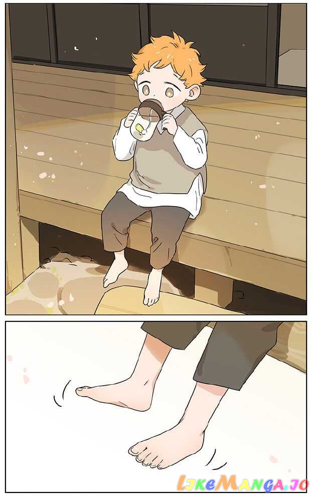 The Wolf That Picked Something Up chapter 71 - page 6