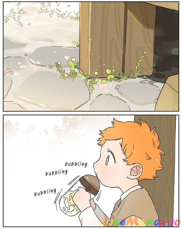 The Wolf That Picked Something Up chapter 71 - page 7