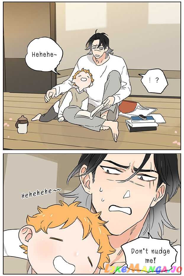 The Wolf That Picked Something Up chapter 71 - page 9