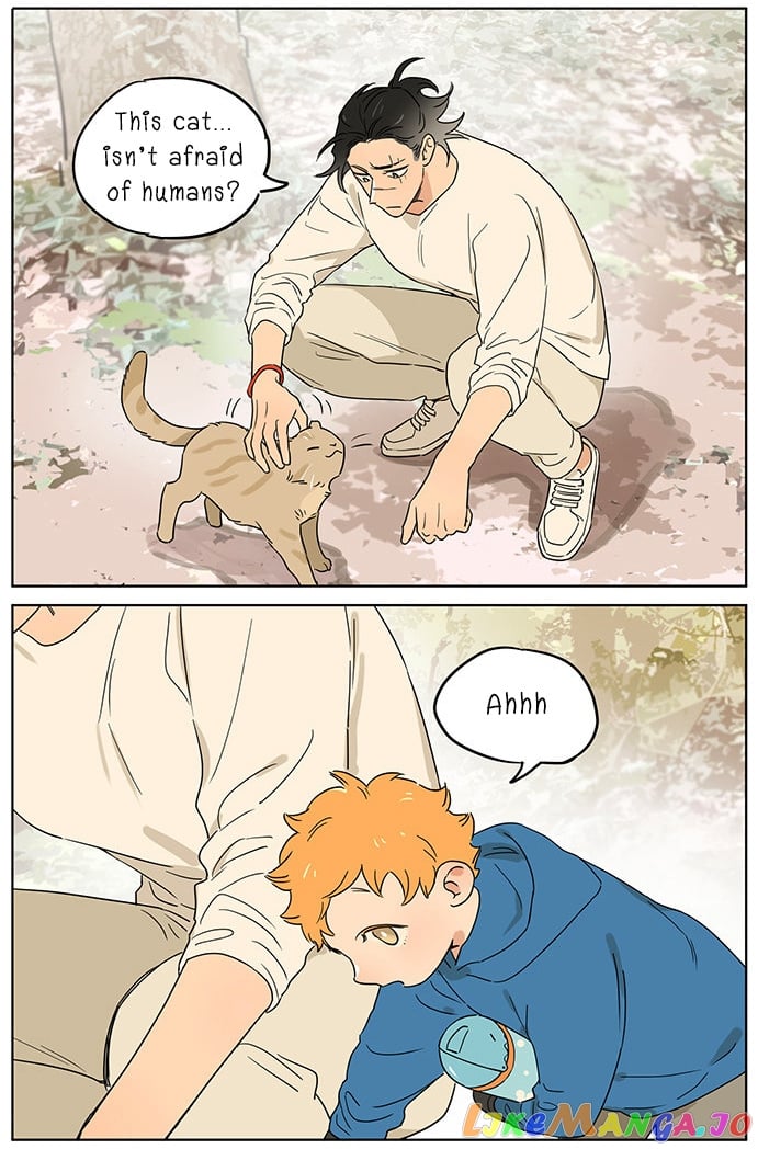 The Wolf That Picked Something Up chapter 73 - page 10