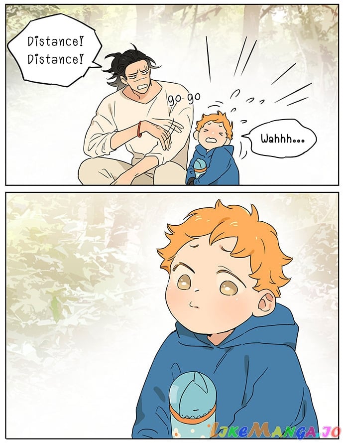 The Wolf That Picked Something Up chapter 73 - page 11