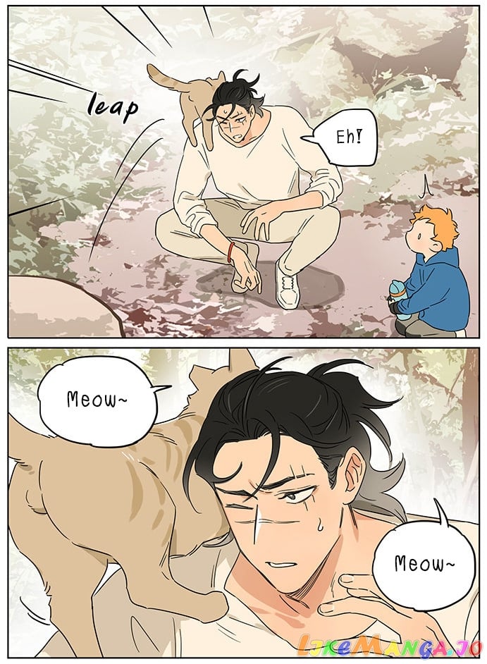 The Wolf That Picked Something Up chapter 73 - page 12