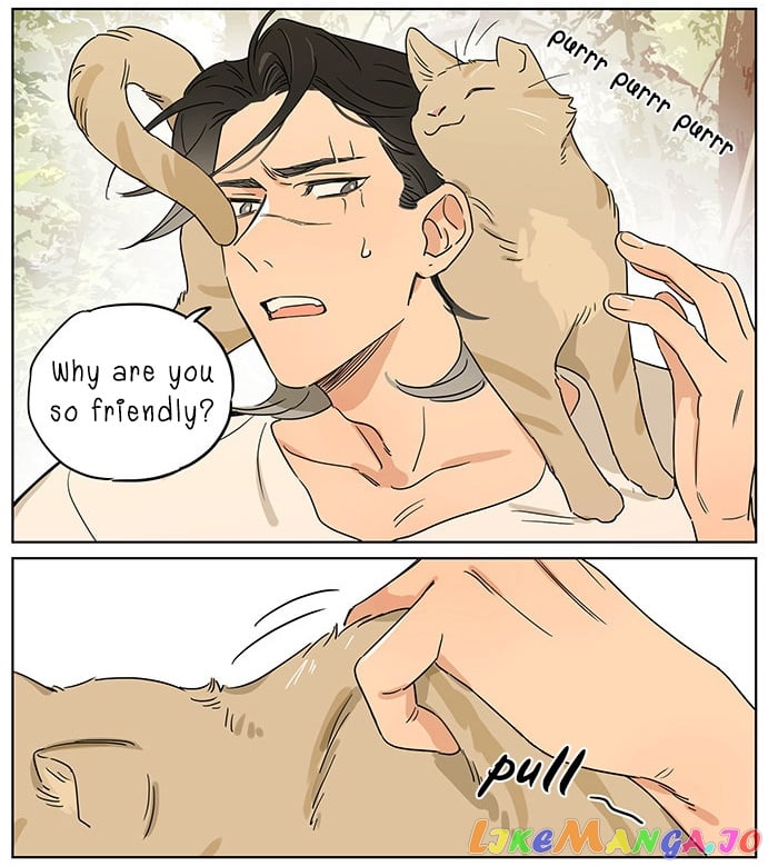 The Wolf That Picked Something Up chapter 73 - page 13