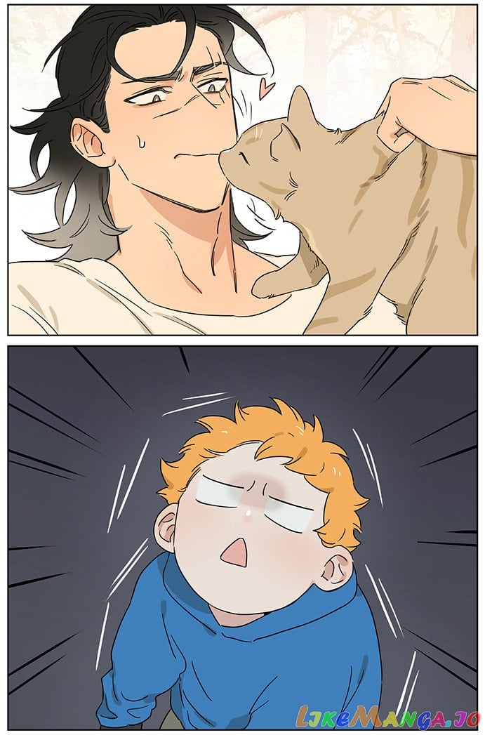 The Wolf That Picked Something Up chapter 73 - page 14