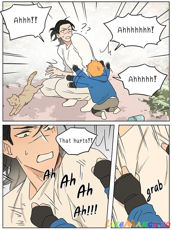 The Wolf That Picked Something Up chapter 73 - page 15
