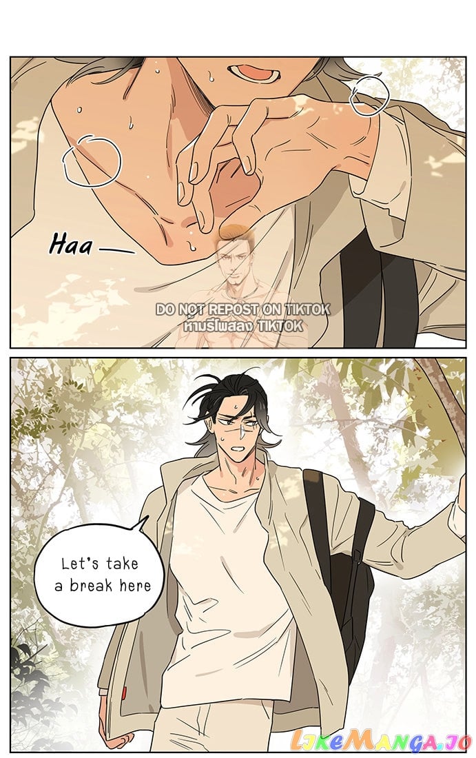 The Wolf That Picked Something Up chapter 73 - page 2
