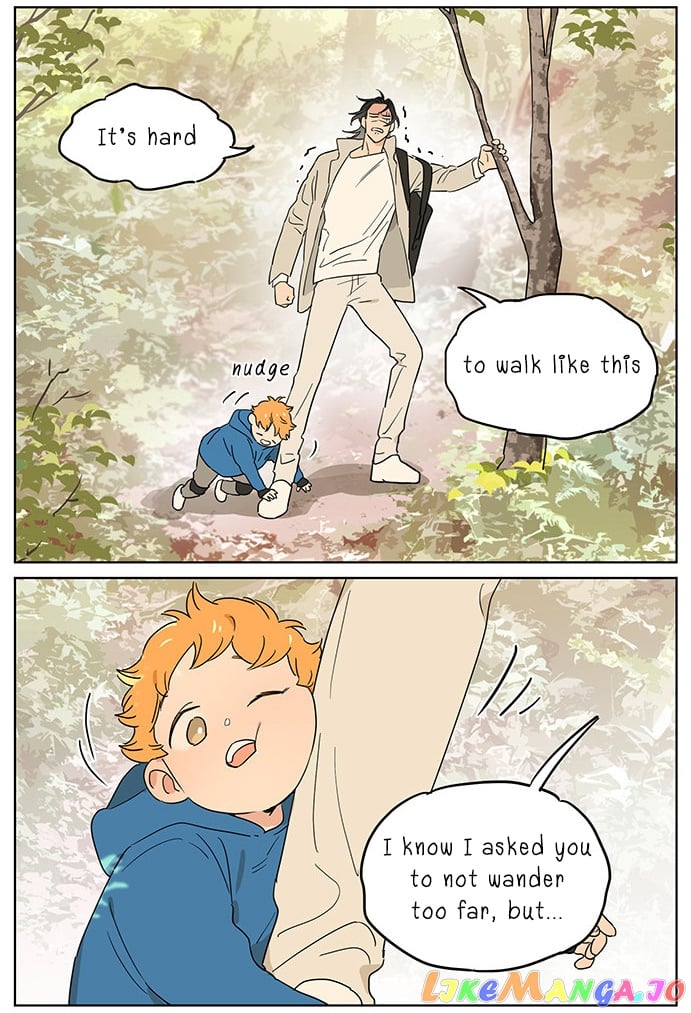 The Wolf That Picked Something Up chapter 73 - page 3