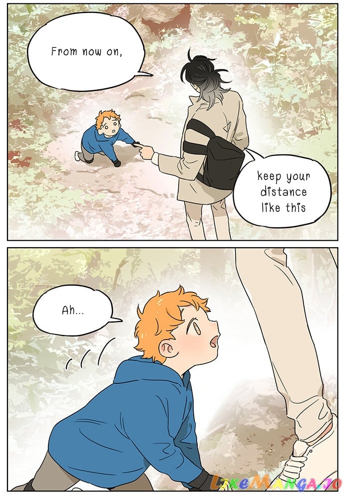 The Wolf That Picked Something Up chapter 73 - page 4