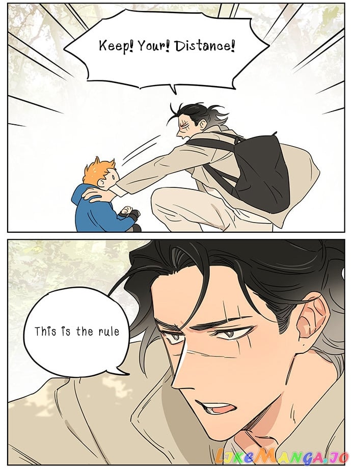 The Wolf That Picked Something Up chapter 73 - page 5