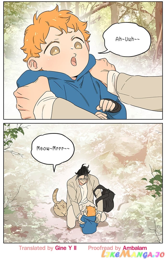The Wolf That Picked Something Up chapter 73 - page 6