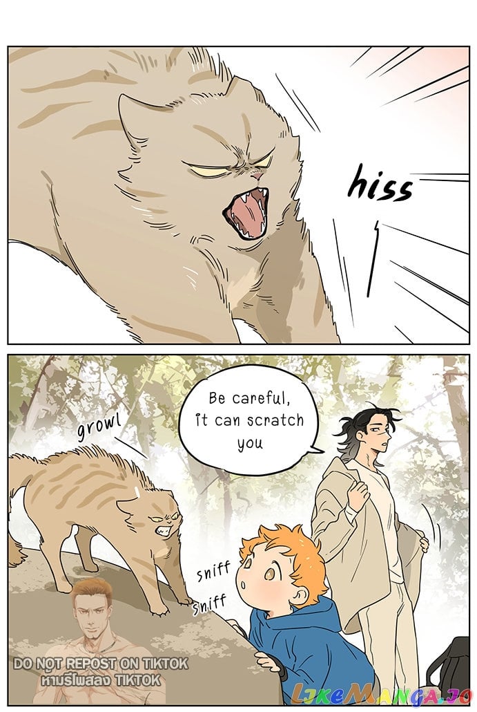 The Wolf That Picked Something Up chapter 73 - page 7