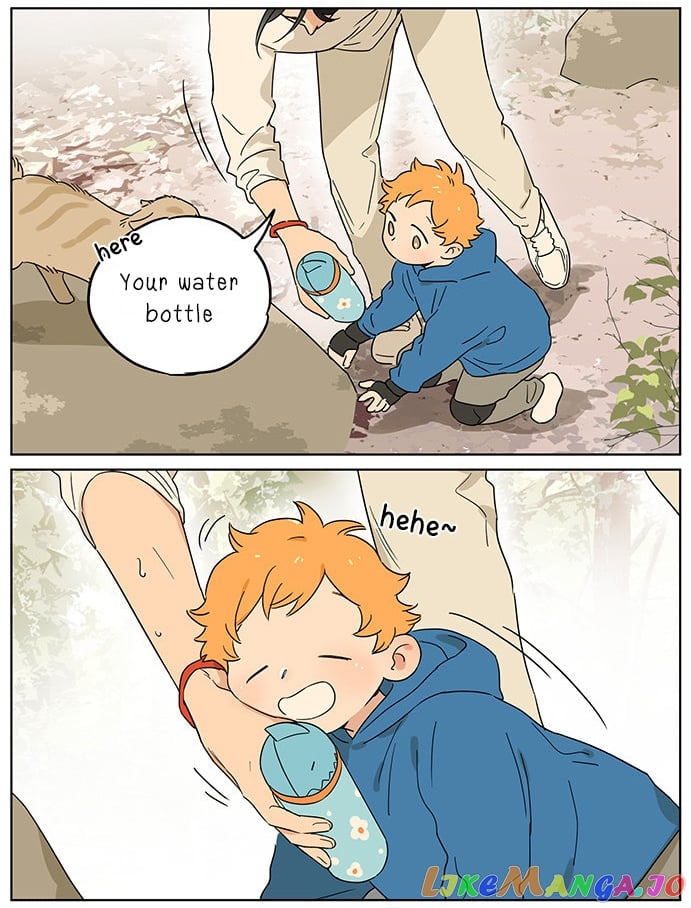 The Wolf That Picked Something Up chapter 73 - page 8