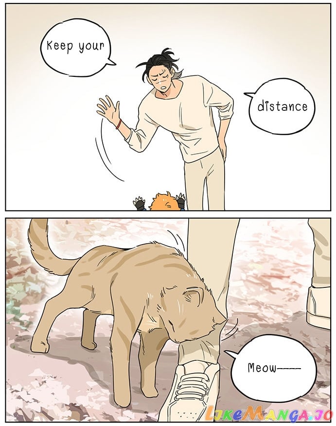 The Wolf That Picked Something Up chapter 73 - page 9