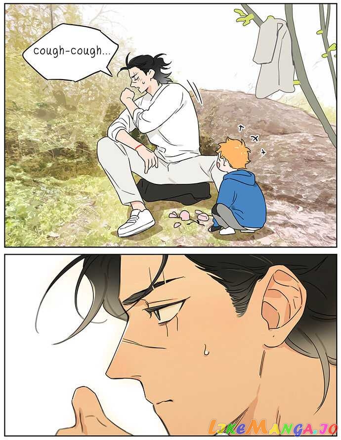 The Wolf That Picked Something Up chapter 74 - page 10