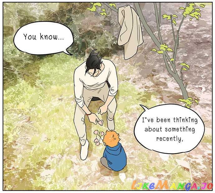 The Wolf That Picked Something Up chapter 74 - page 11