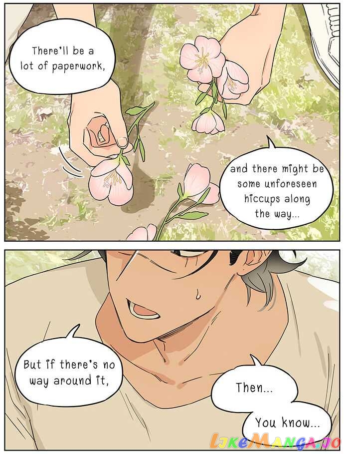 The Wolf That Picked Something Up chapter 74 - page 12
