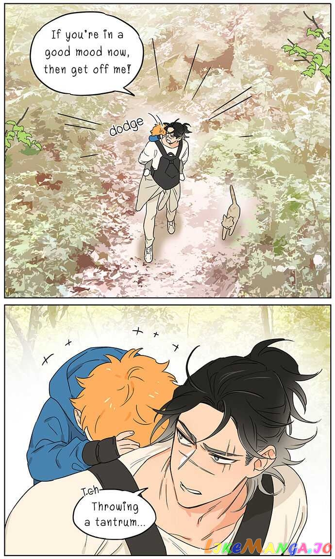 The Wolf That Picked Something Up chapter 74 - page 2