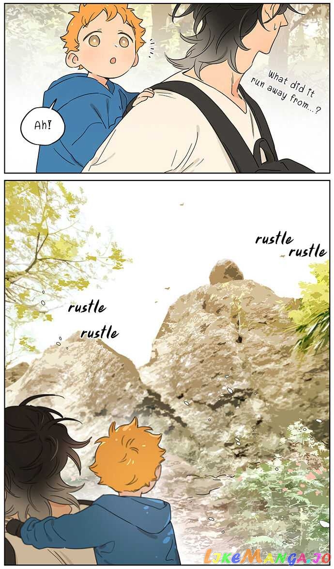 The Wolf That Picked Something Up chapter 74 - page 4