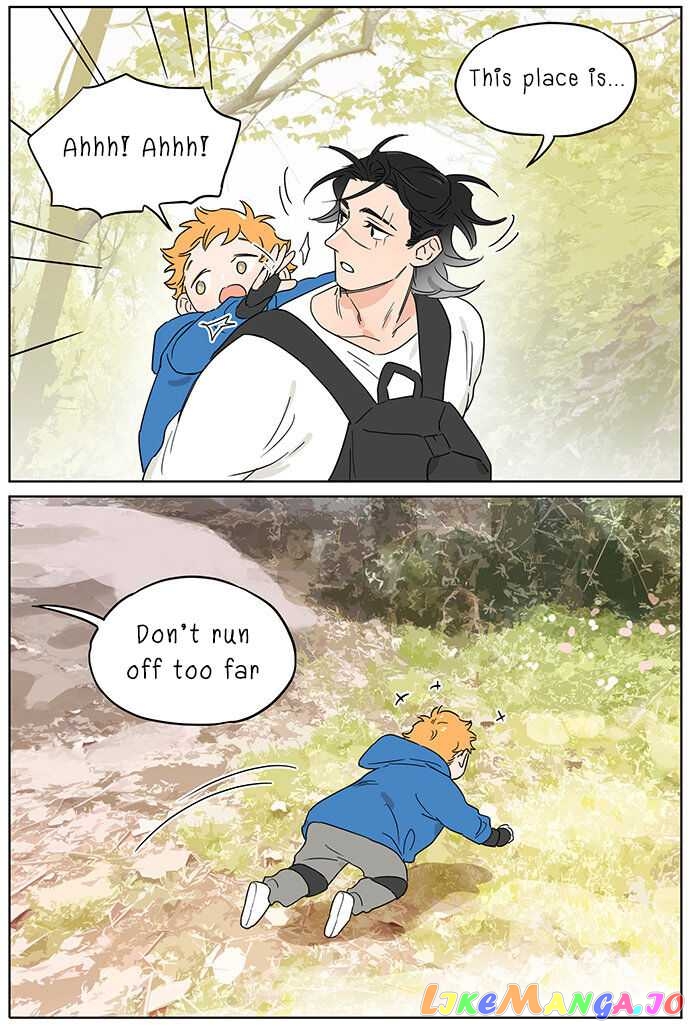 The Wolf That Picked Something Up chapter 74 - page 5