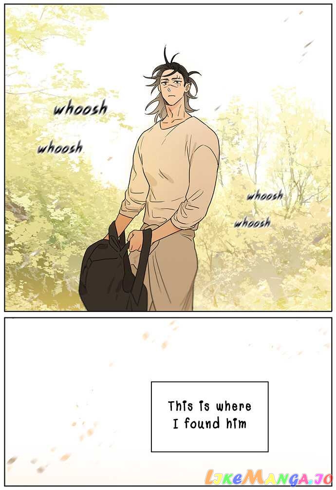 The Wolf That Picked Something Up chapter 74 - page 6