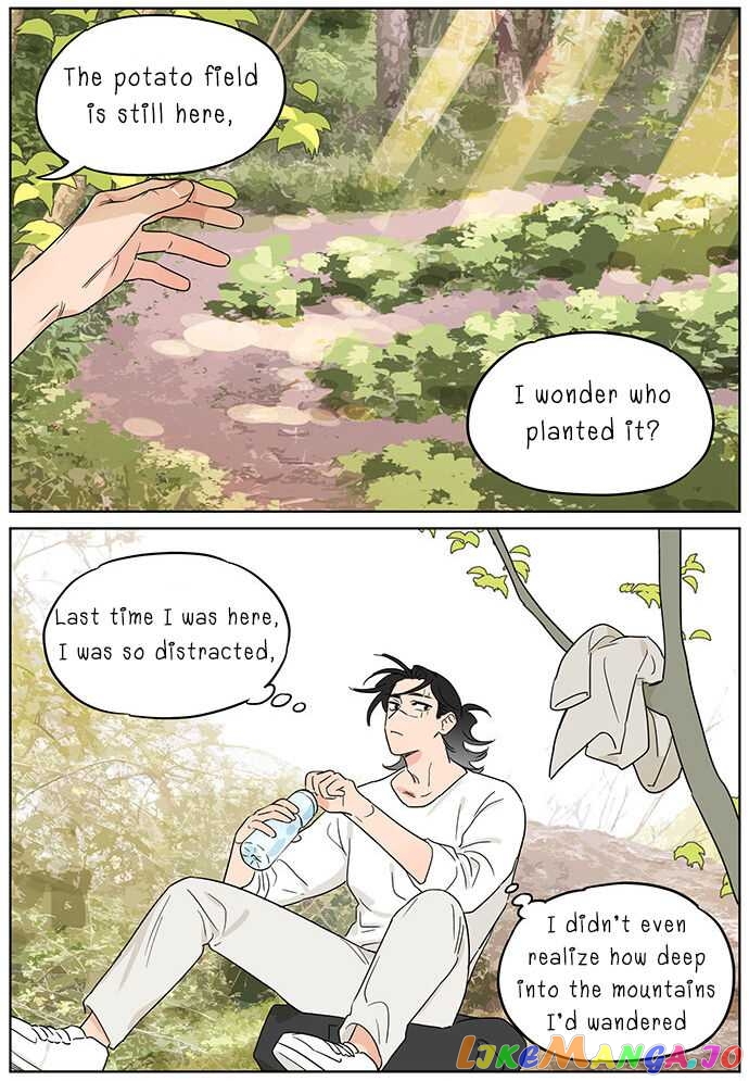The Wolf That Picked Something Up chapter 74 - page 7