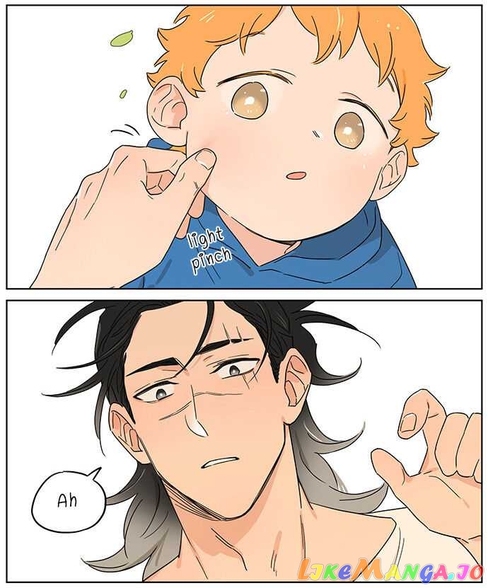 The Wolf That Picked Something Up chapter 74 - page 9