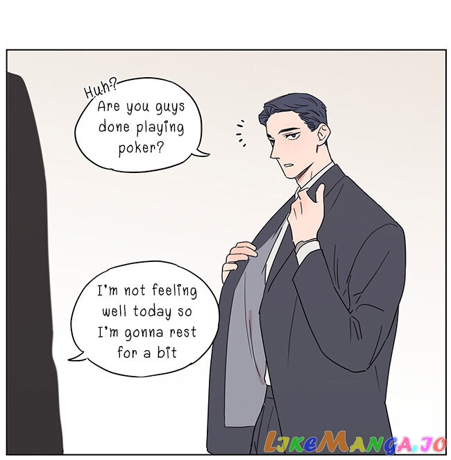 The Wolf That Picked Something Up chapter 74.5 - page 10