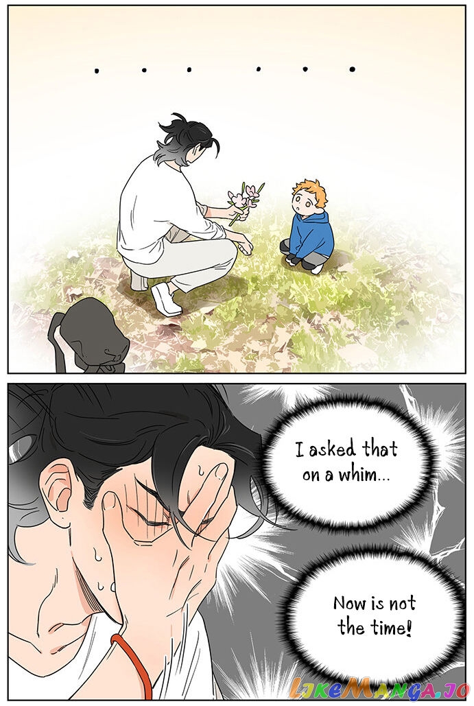 The Wolf That Picked Something Up chapter 74.5 - page 2