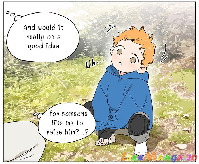 The Wolf That Picked Something Up chapter 74.5 - page 3
