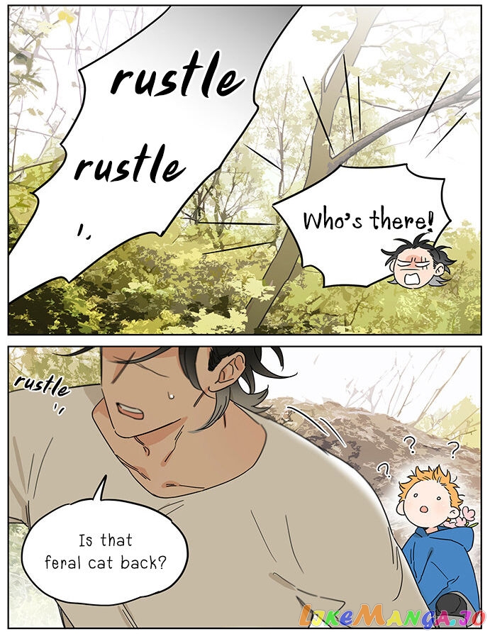 The Wolf That Picked Something Up chapter 74.5 - page 5
