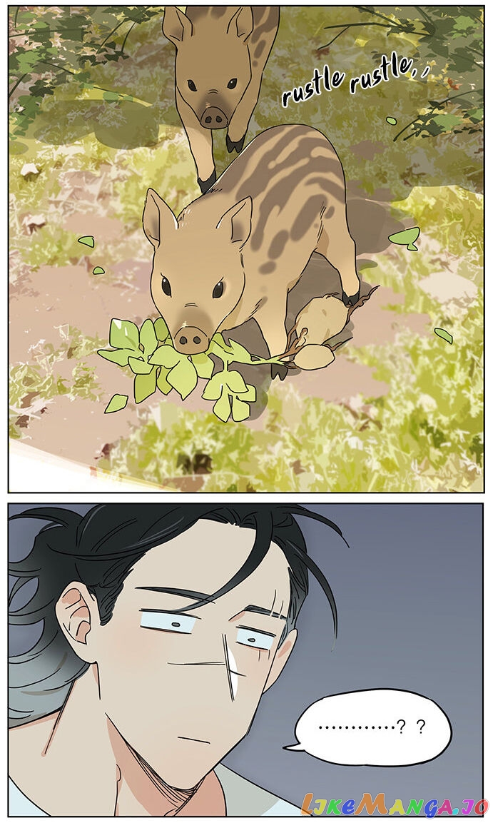 The Wolf That Picked Something Up chapter 74.5 - page 6