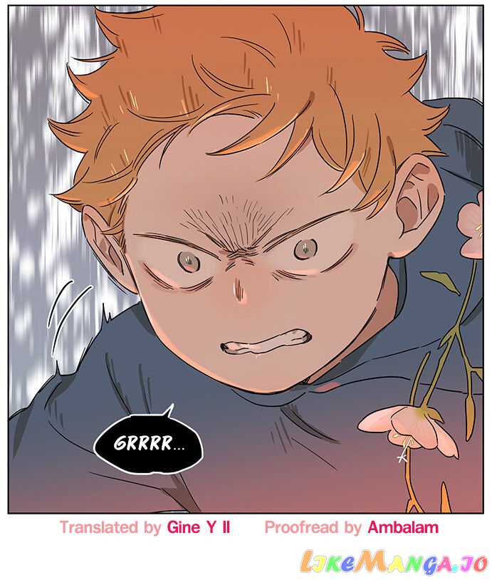 The Wolf That Picked Something Up chapter 74.5 - page 9