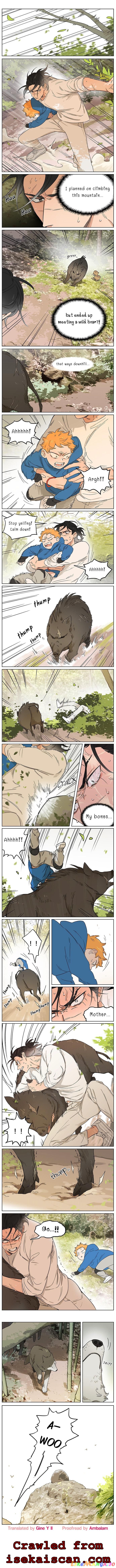 The Wolf That Picked Something Up chapter 75 - page 2