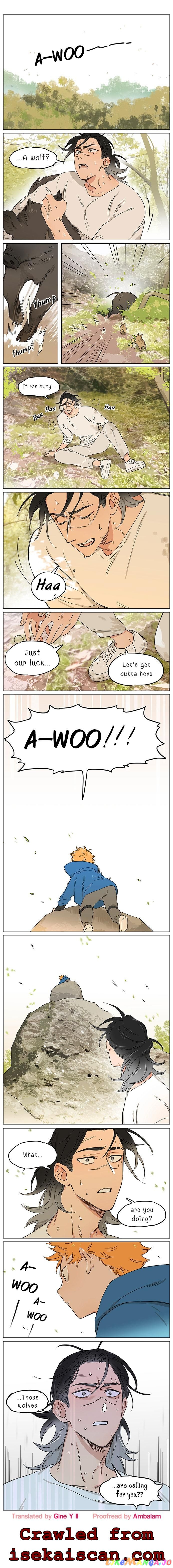 The Wolf That Picked Something Up chapter 75 - page 3