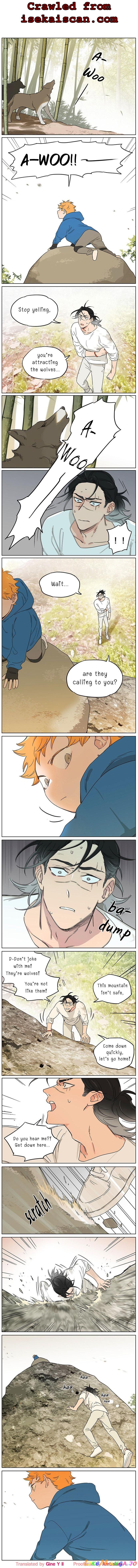The Wolf That Picked Something Up chapter 75.5 - page 2