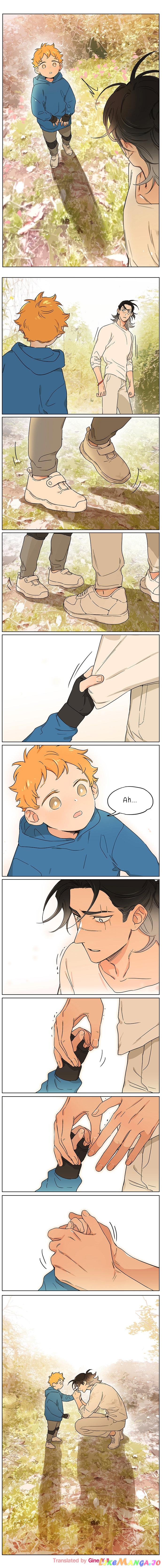 The Wolf That Picked Something Up chapter 75.5 - page 4