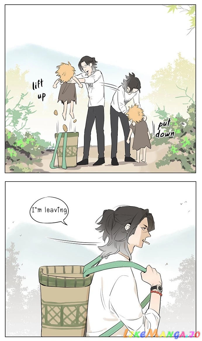 The Wolf That Picked Something Up chapter 20 - page 10