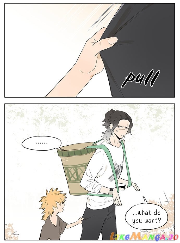The Wolf That Picked Something Up chapter 20 - page 11