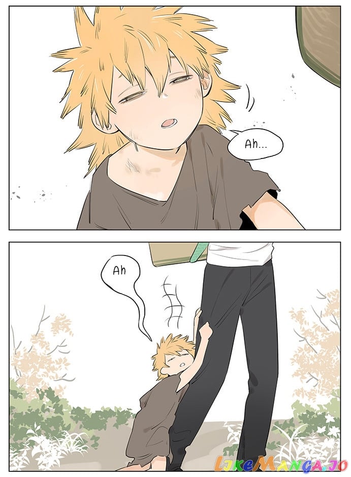The Wolf That Picked Something Up chapter 20 - page 12