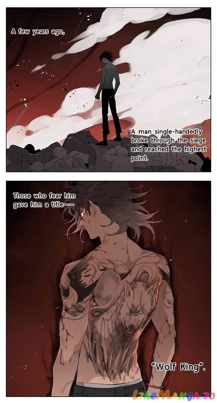 The Wolf That Picked Something Up chapter 20 - page 2