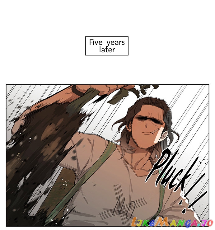 The Wolf That Picked Something Up chapter 20 - page 3