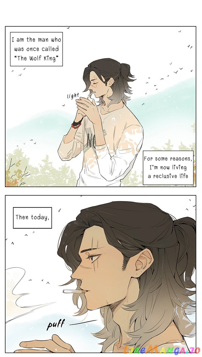The Wolf That Picked Something Up chapter 20 - page 6
