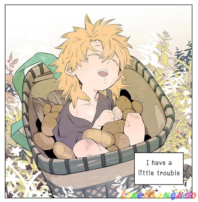 The Wolf That Picked Something Up chapter 20 - page 7